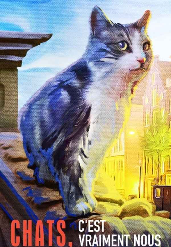 Kitty Love: An Homage to Cats Poster 7