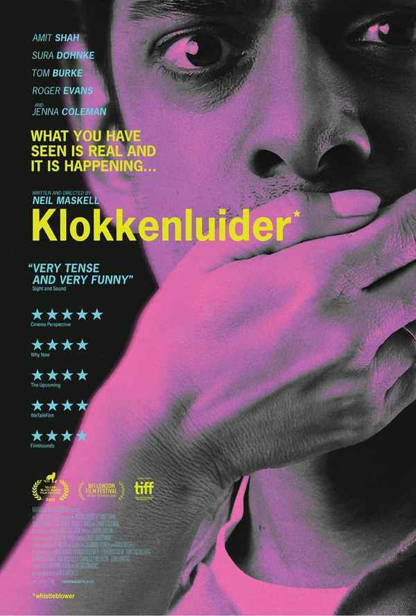 Klokkenluider Poster 1