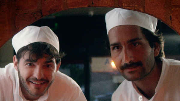 Knead For Love Poster 2