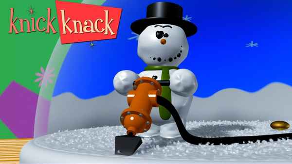 Knick Knack Poster 1