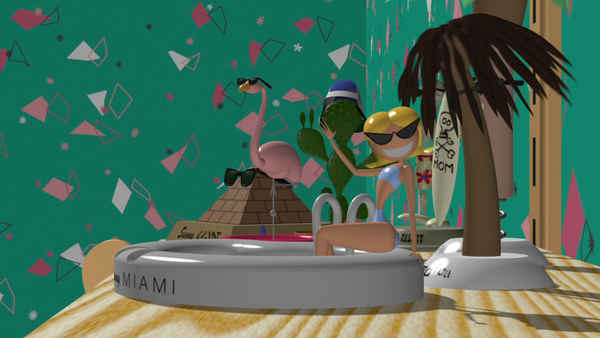 Knick Knack Poster 3