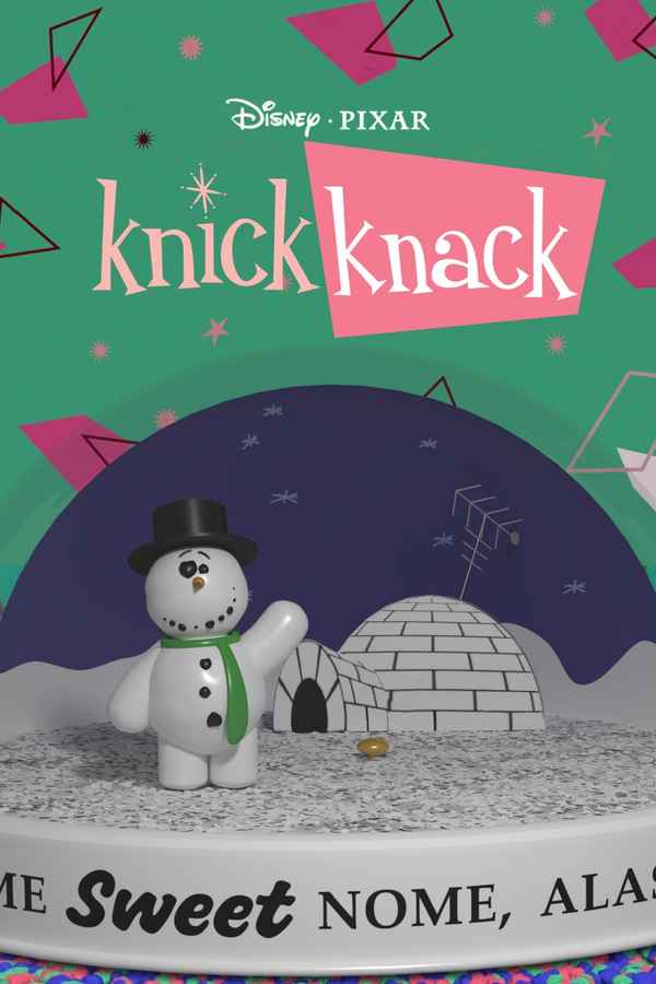 Knick Knack Poster 7