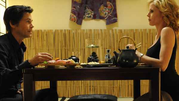 Knife Fight Poster 1