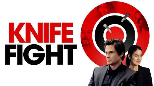 Knife Fight Poster 4