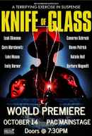 Knife of Glass Poster 1