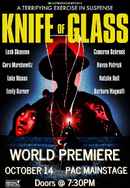 Knife of Glass Poster 4