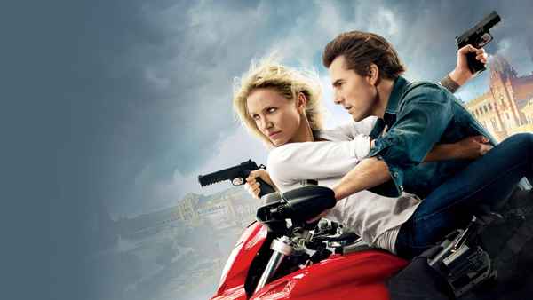 Knight and Day Poster 2