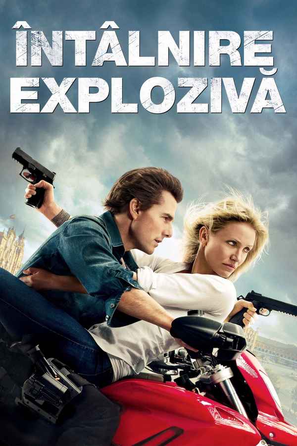 Knight and Day Poster 3