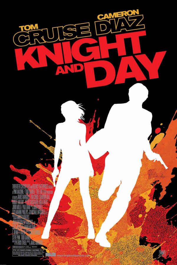 Knight and Day Poster 5