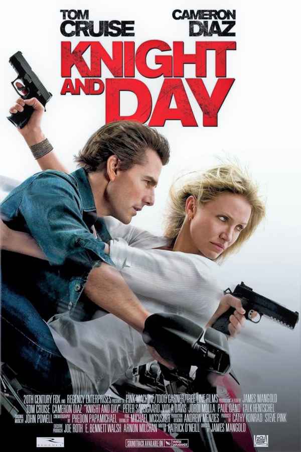 Knight and Day Poster 6