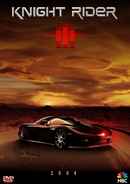 Knight Rider Poster 2