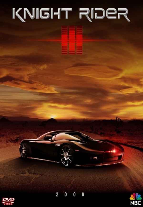 Knight Rider Poster 3