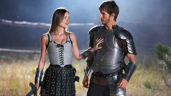 Knights of Badassdom Poster 1