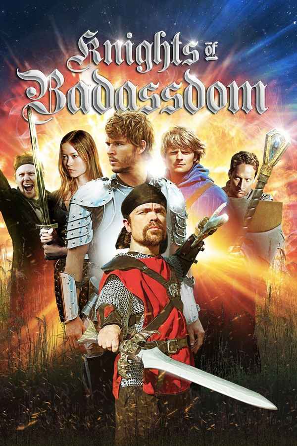Knights of Badassdom Poster 3