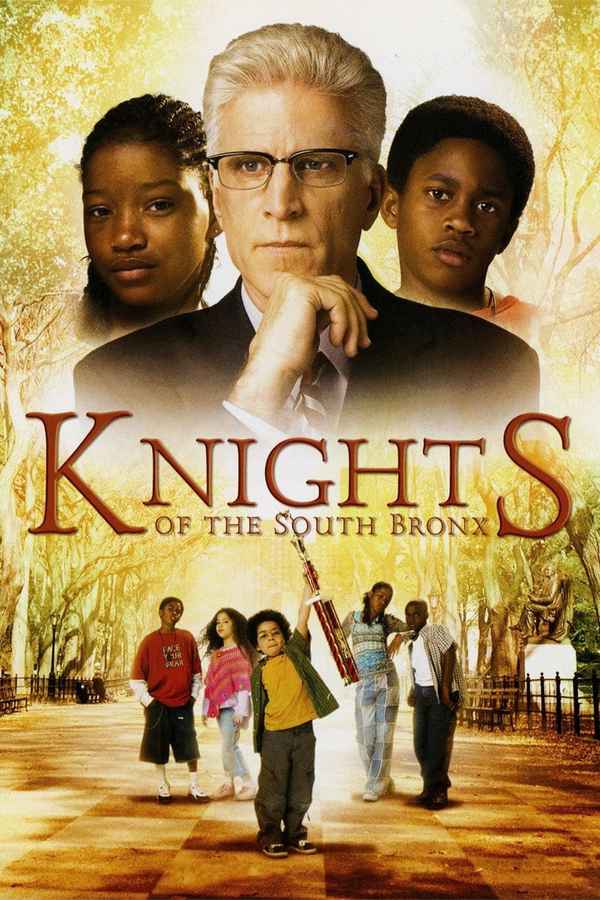 Knights of the South Bronx Poster 1
