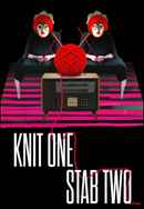 Knit One, Stab Two Poster 2