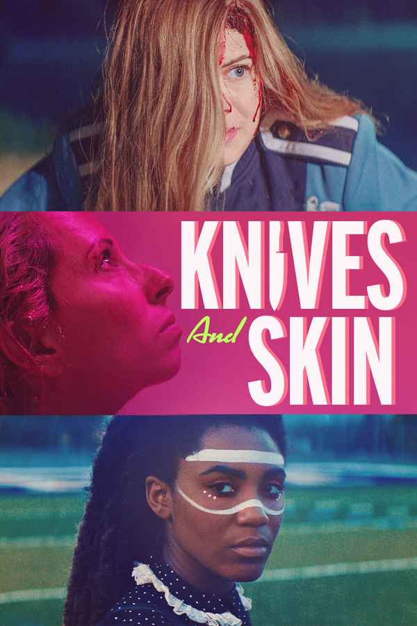 Knives and Skin Poster 2
