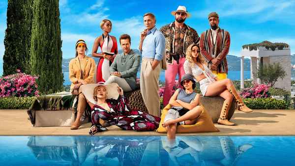 Knives Out 2 Poster 2