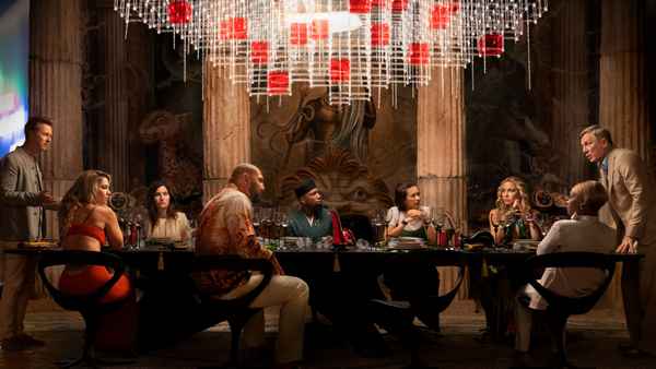 Knives Out 2 Poster 5