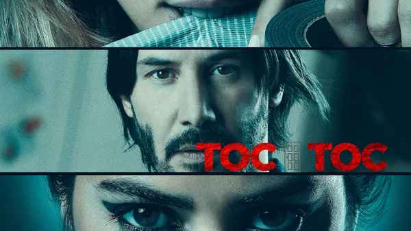 Knock Knock Poster 6