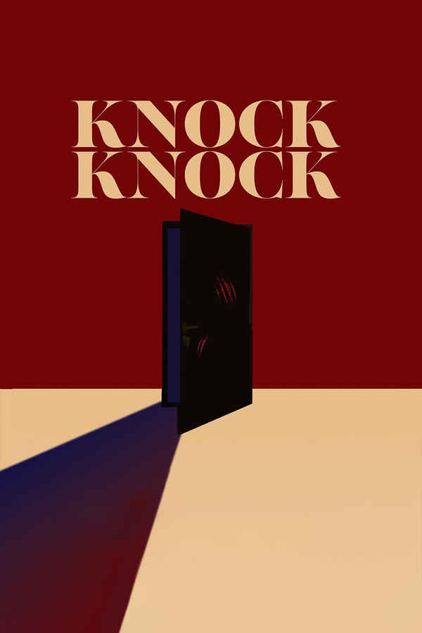 Knock Knock Poster 4
