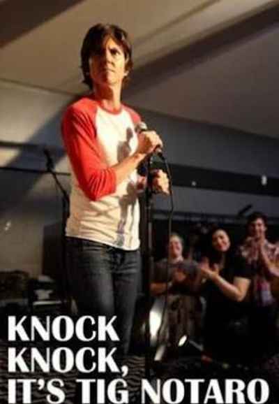 Knock Knock, It's Tig Notaro