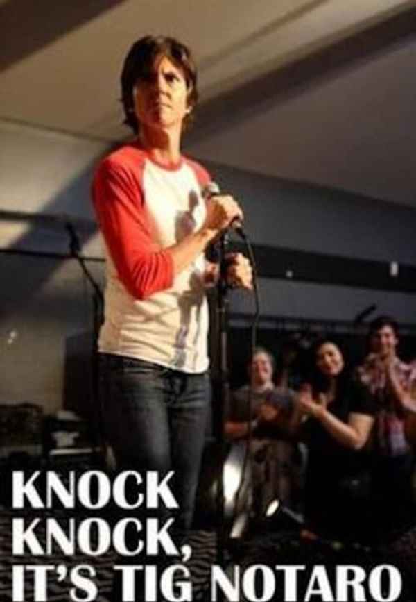 Knock Knock, It's Tig Notaro Poster 4