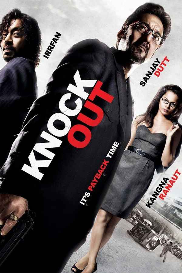 Knock Out Poster 2