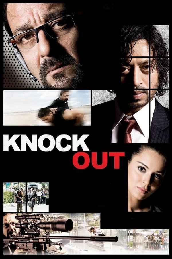 Knock Out Poster 3