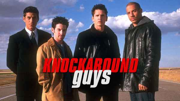 Knockaround Guys Poster 4