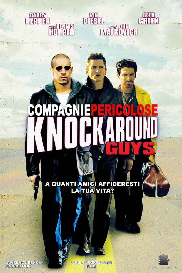 Knockaround Guys Poster 1