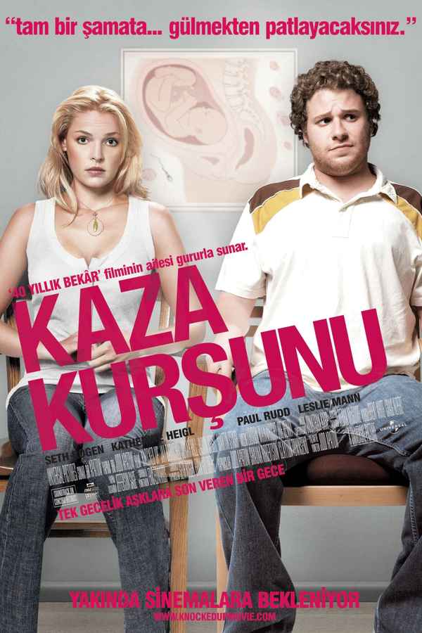 Knocked Up Poster 3