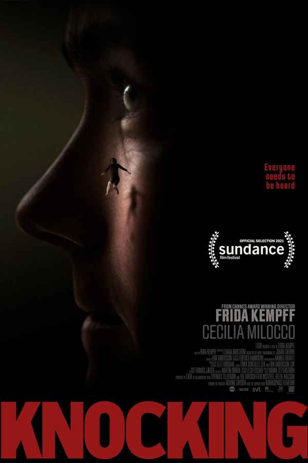 Knocking Poster 4