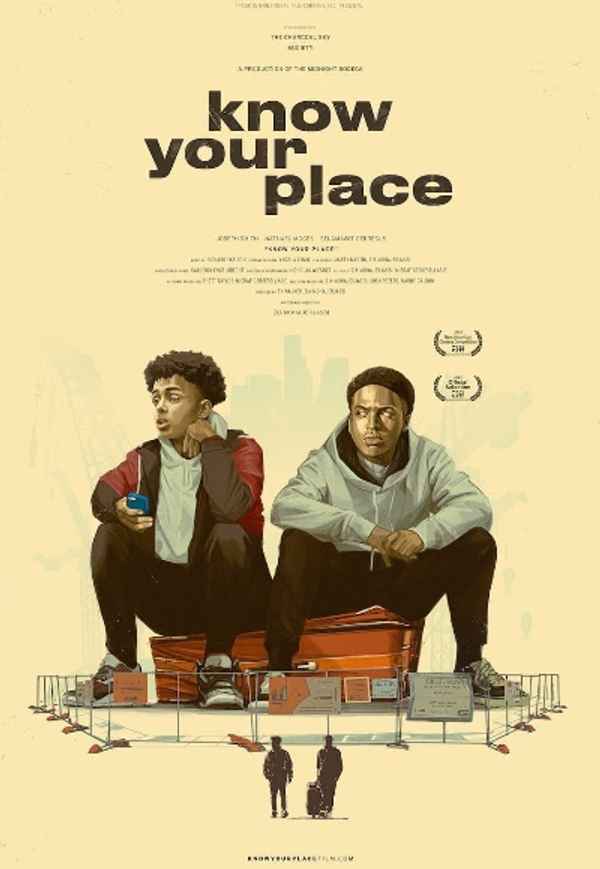 Know Your Place Poster 3