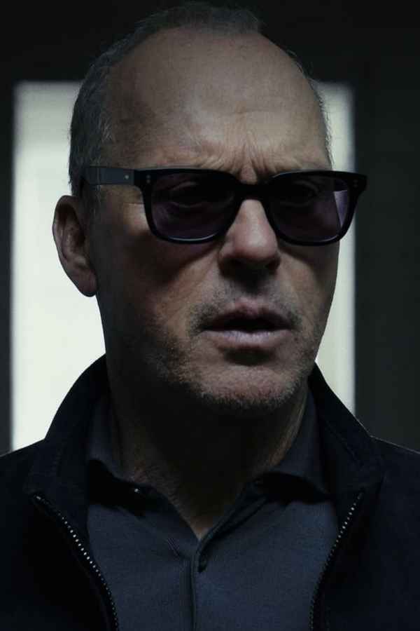 Knox Goes Away Poster 2