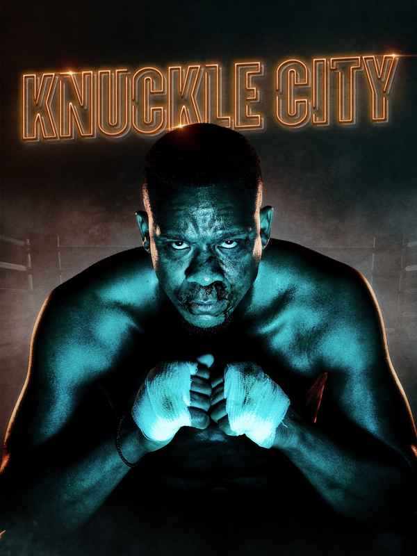 Knuckle City Poster 1