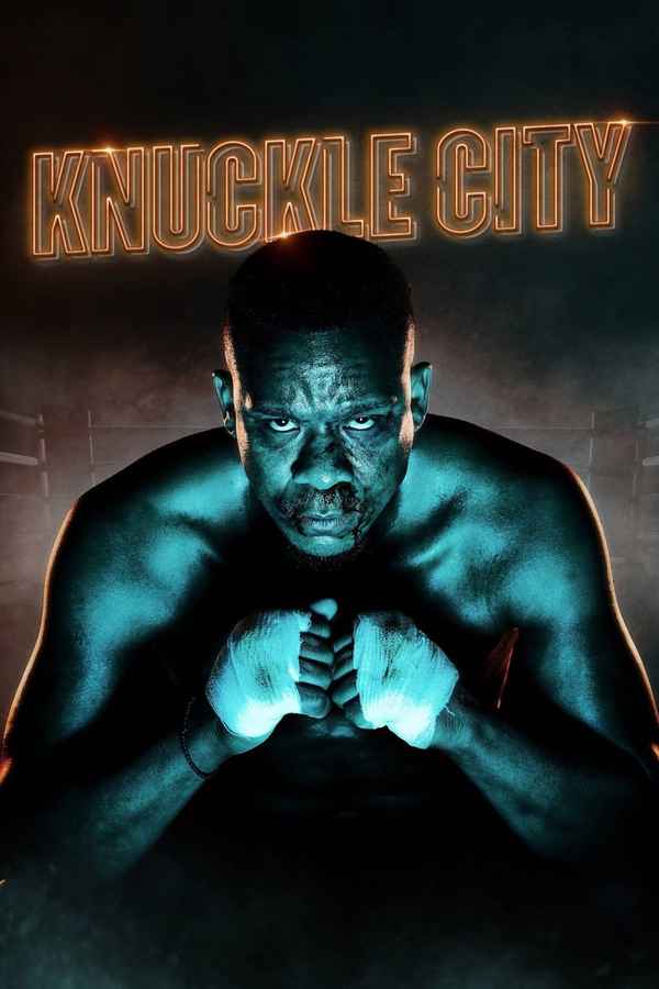 Knuckle City Poster 7