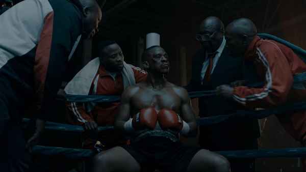 Knuckle City Poster 2