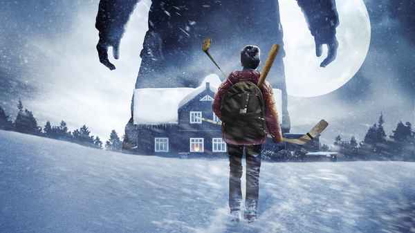 Knuckleball Poster 1