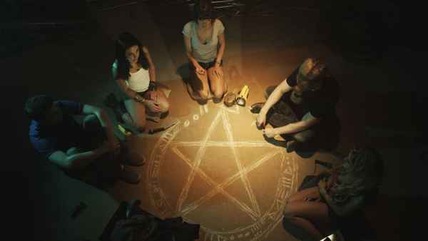 Knucklebones Poster 4