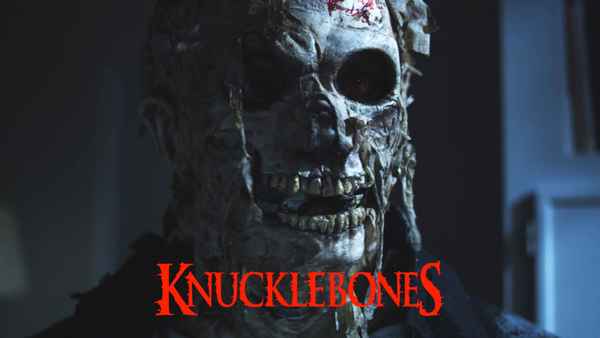 Knucklebones Poster 1