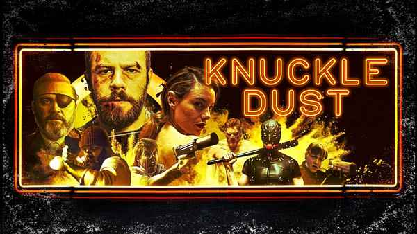 Knuckledust Poster 7
