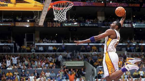 Kobe Doin' Work Poster 2