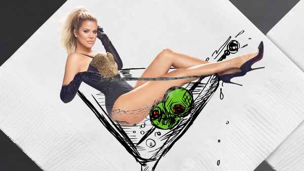Kocktails With Khloé Poster 3