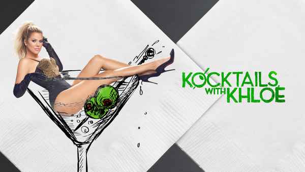 Kocktails With Khloé Poster 7