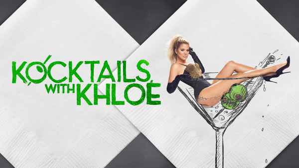 Kocktails With Khloé Poster 1