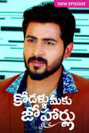 Kodallu Meeku Johaarlu Poster 7