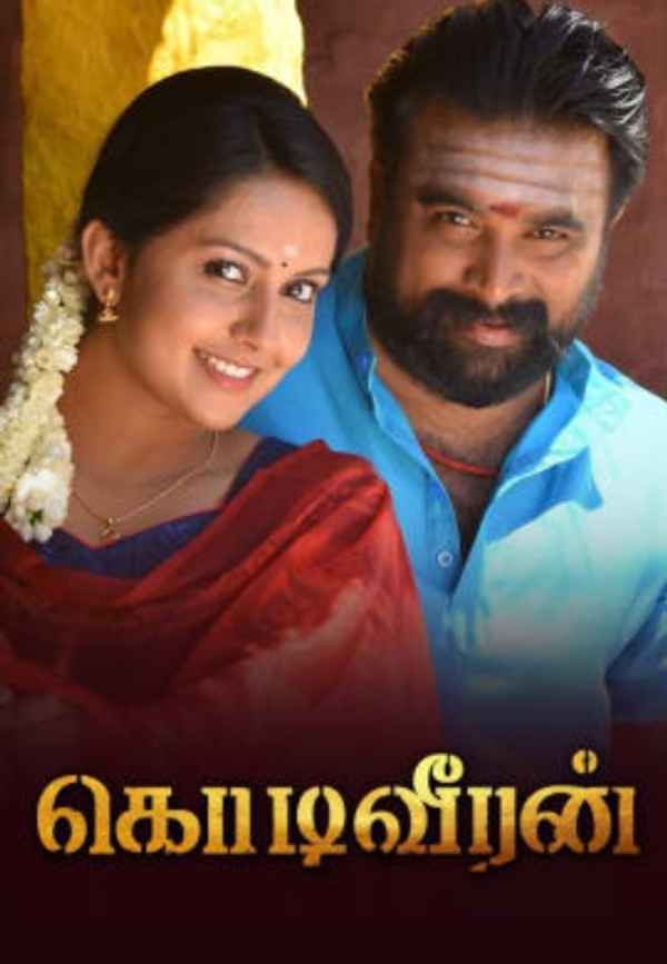 Kodiveeran Poster 5