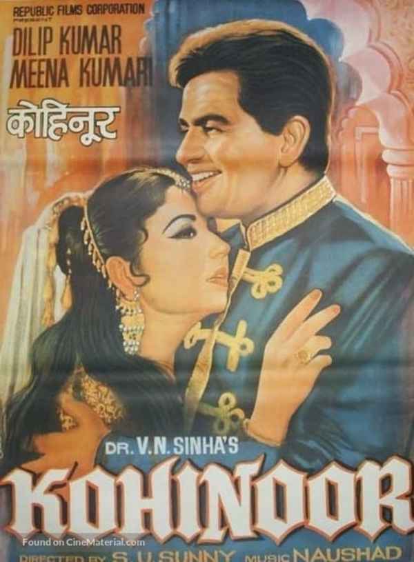 Kohinoor Poster 2