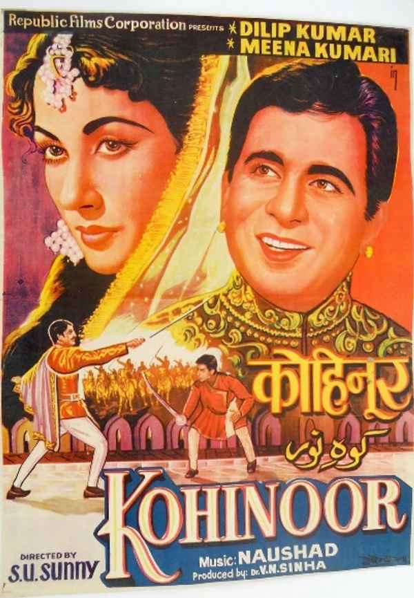 Kohinoor Poster 3